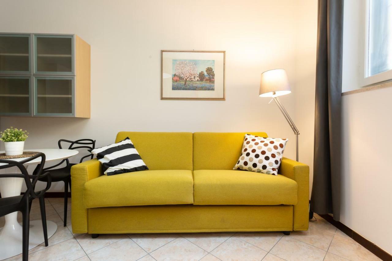 The Best Rent - Cozy Studio Apartment In Milan Downtown 외부 사진