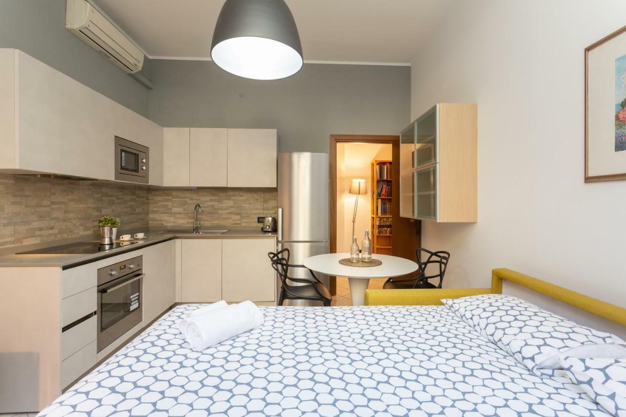 The Best Rent - Cozy Studio Apartment In Milan Downtown 외부 사진