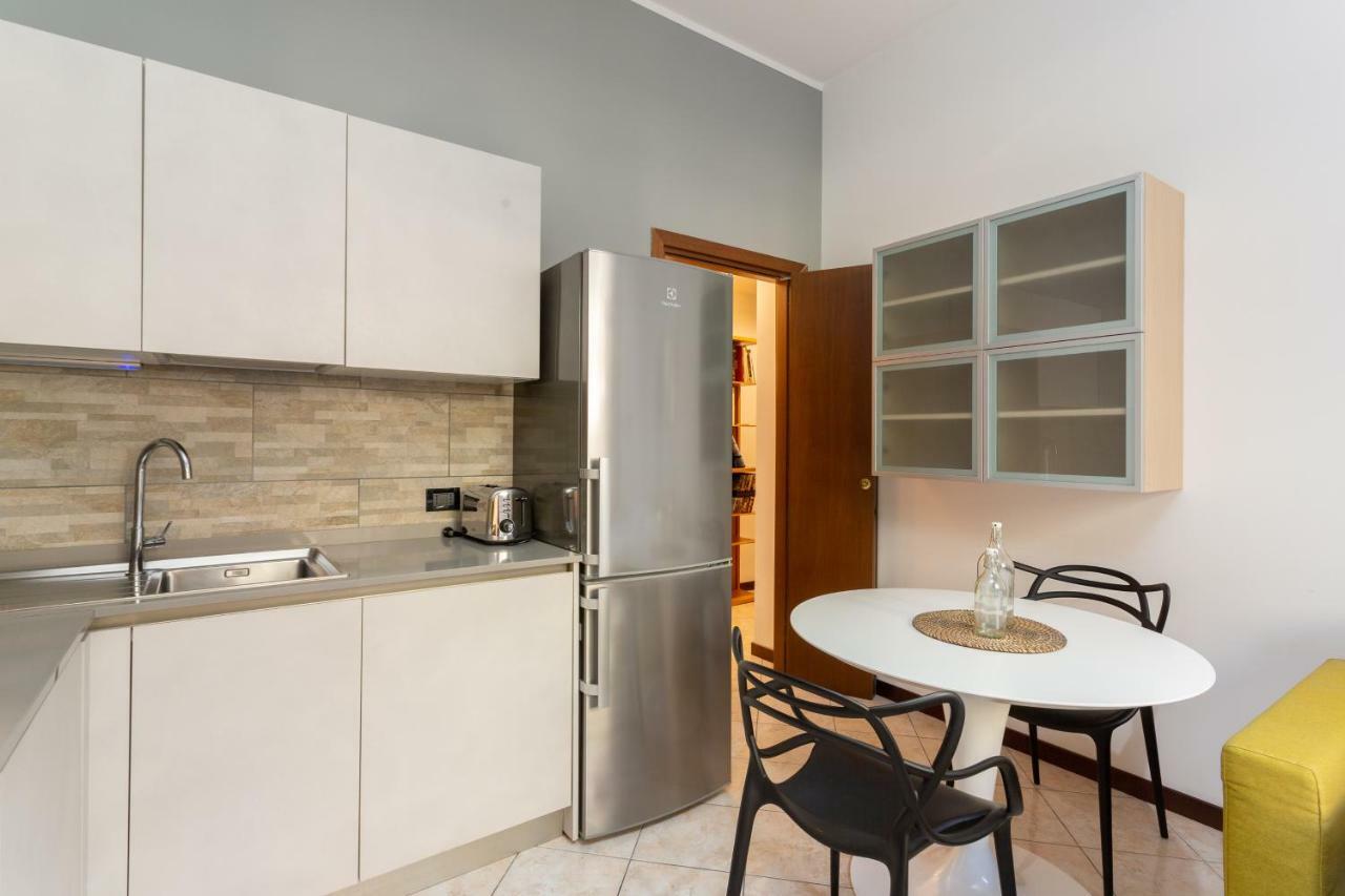 The Best Rent - Cozy Studio Apartment In Milan Downtown 외부 사진