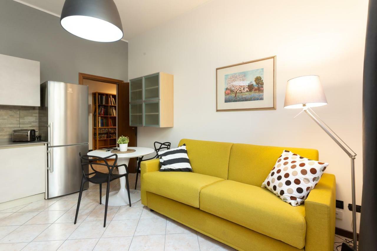 The Best Rent - Cozy Studio Apartment In Milan Downtown 외부 사진