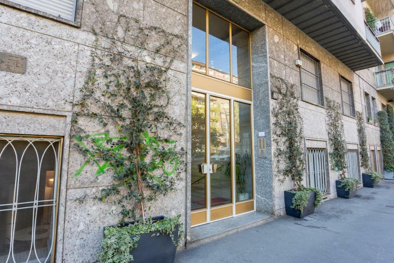 The Best Rent - Cozy Studio Apartment In Milan Downtown 외부 사진
