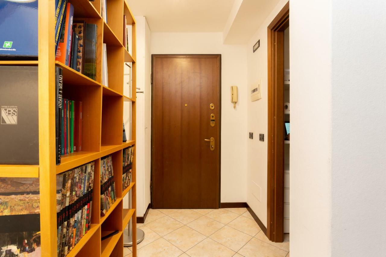 The Best Rent - Cozy Studio Apartment In Milan Downtown 외부 사진