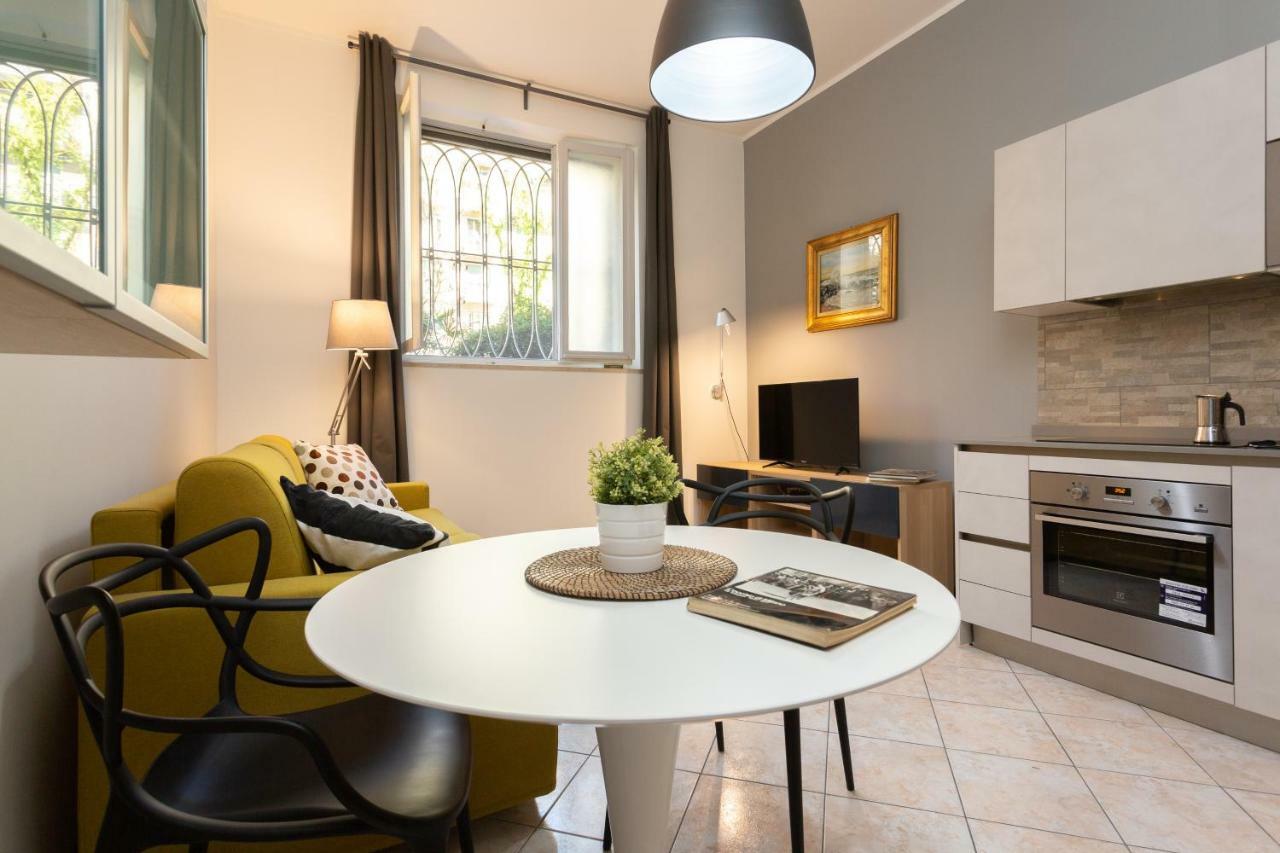The Best Rent - Cozy Studio Apartment In Milan Downtown 외부 사진