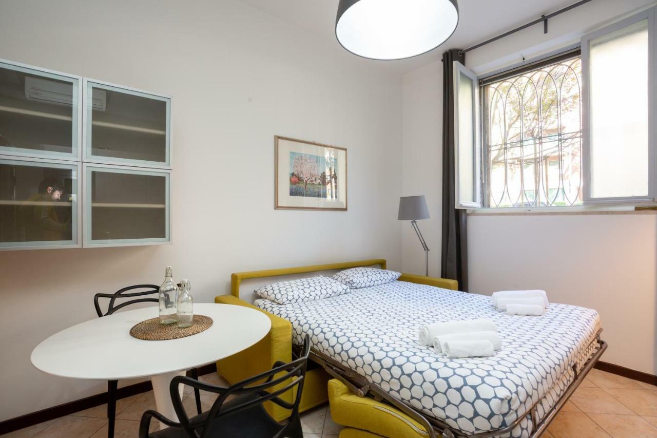The Best Rent - Cozy Studio Apartment In Milan Downtown 외부 사진