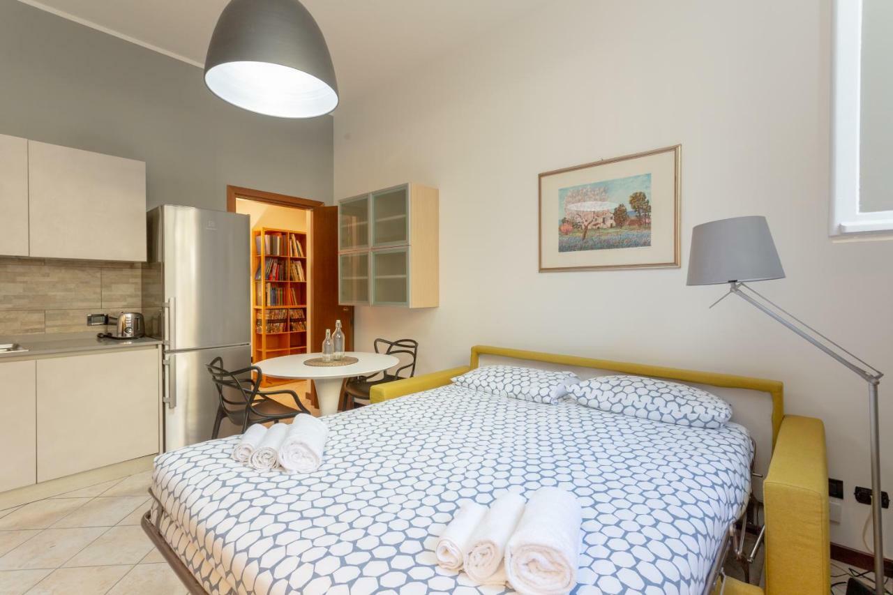The Best Rent - Cozy Studio Apartment In Milan Downtown 외부 사진